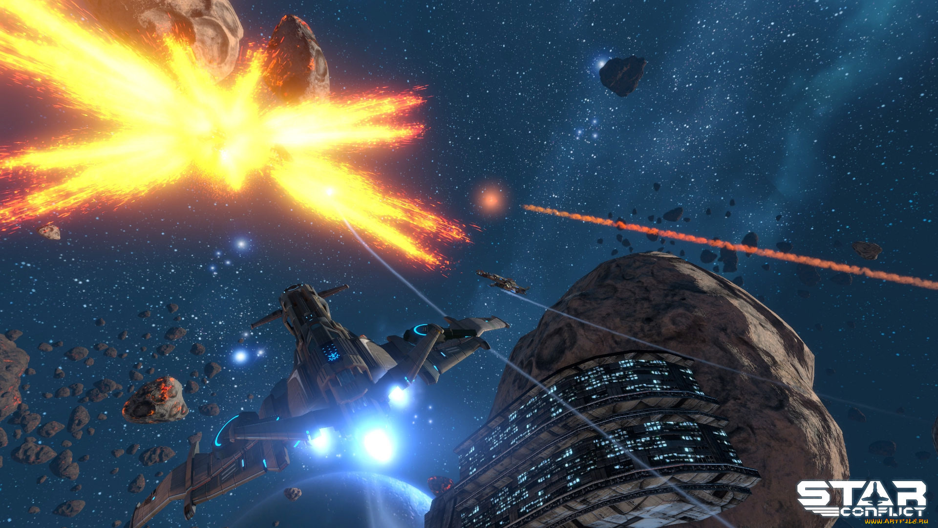 star, conflict, , , , , 